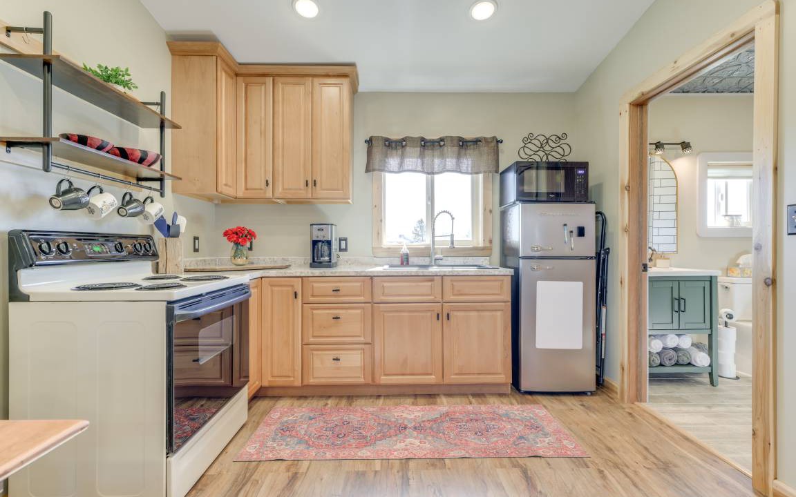 Photo of Kitchen in Dillon