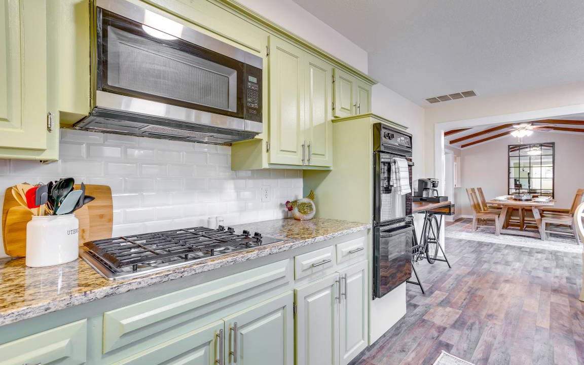 Photo of Kitchen in Norman