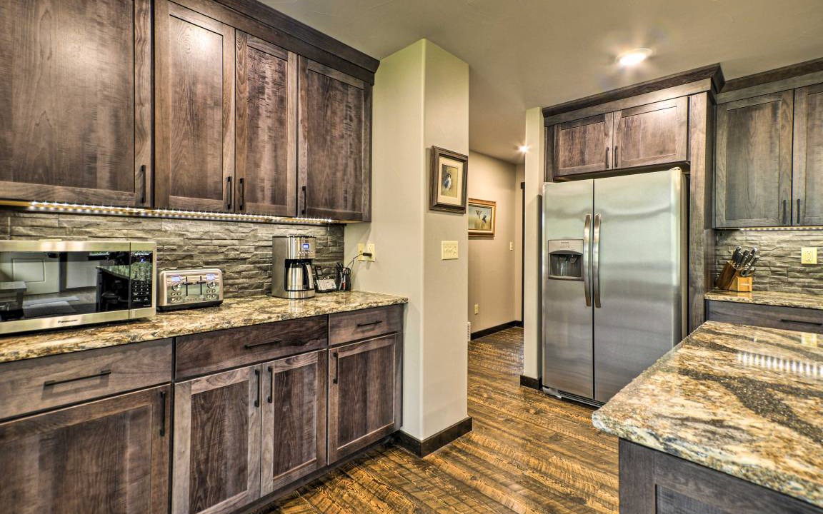 Photo of Kitchen in McLeod