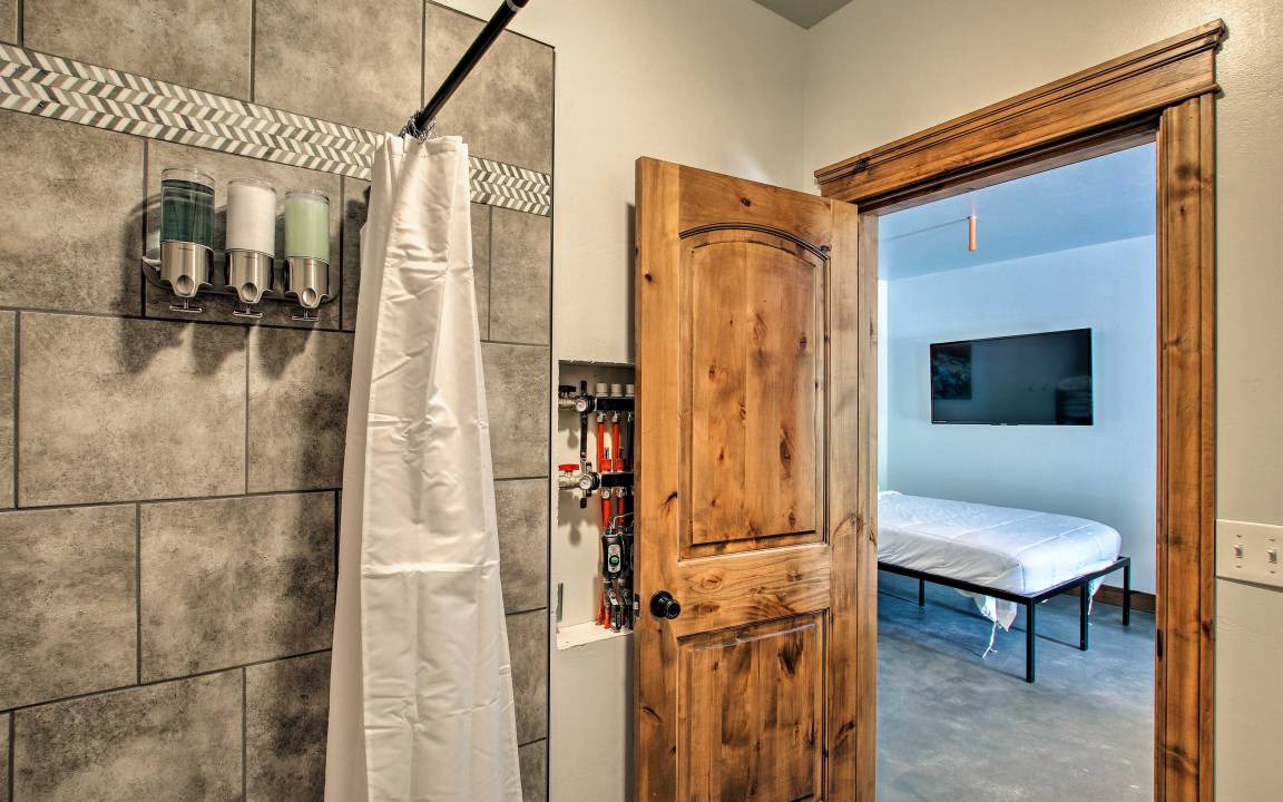 Photo of Bathroom in Lava Hot Springs