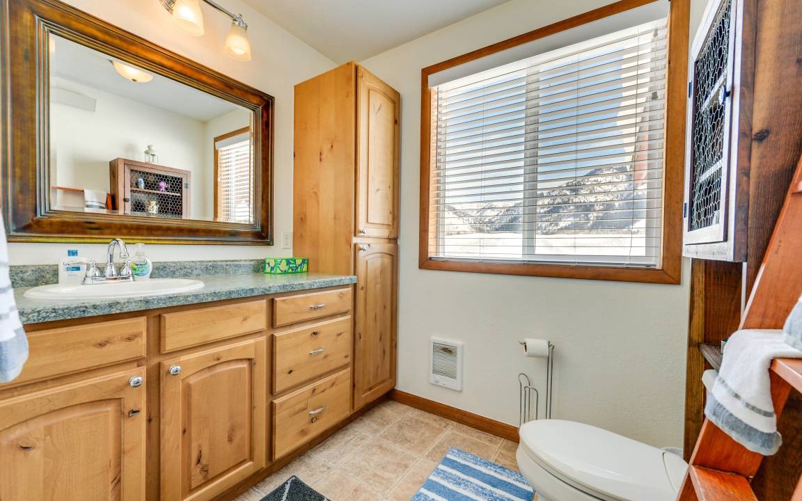Photo of Bathroom in Thayne