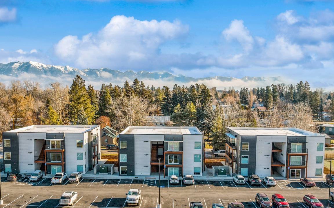 Photo of Buildings in Evergreen