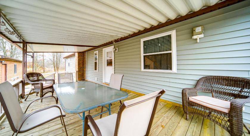 Photo of Patio Balcony in North Jackson
