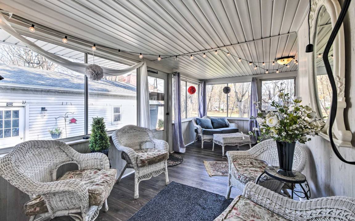 Photo of Patio Balcony in Massillon