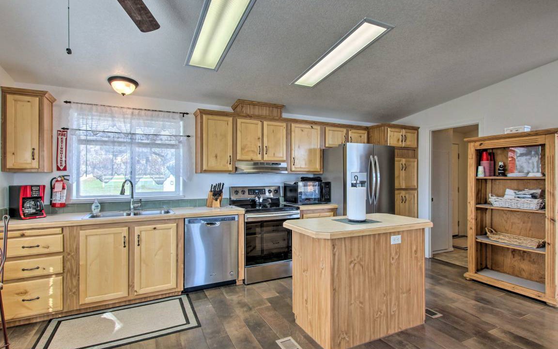 Photo of Kitchen in Hyland Beach