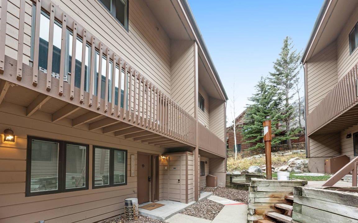 Photo of Buildings in Teton Village