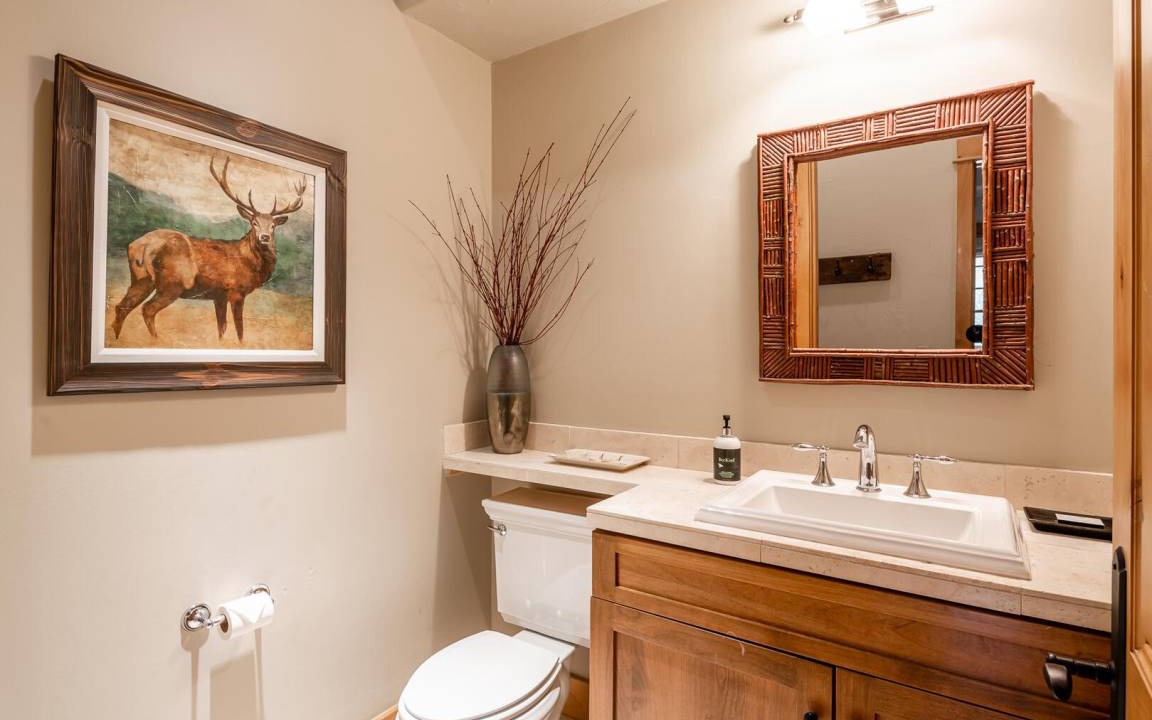 Photo of Bathroom in Saddle Ridge