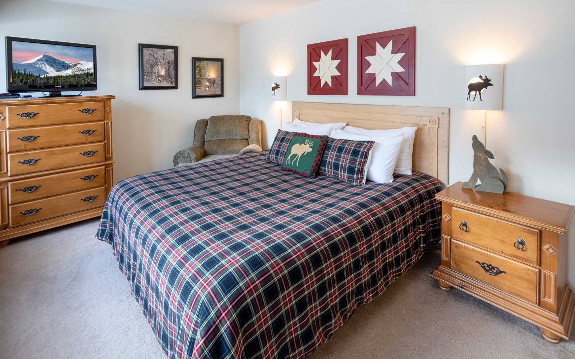 Photo of Bedroom in Big Sky