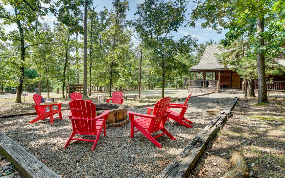 Photo of Outdoor in Hochatown