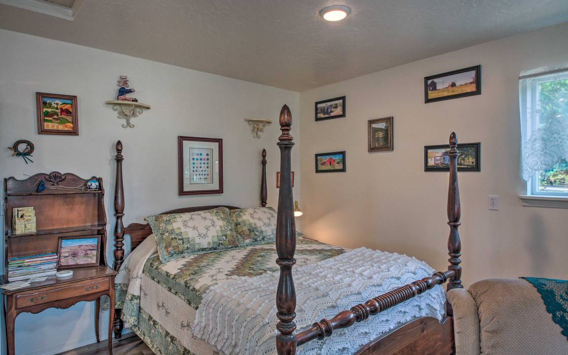 Photo of Bedroom in Libby