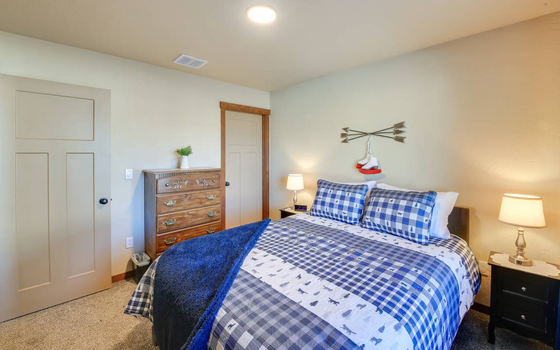 Photo of Bedroom in Bonner County