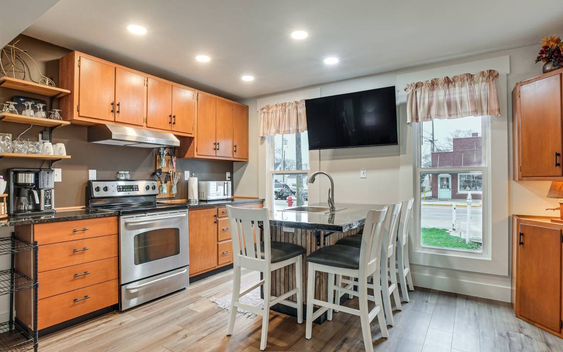 Photo of Kitchen in West Liberty