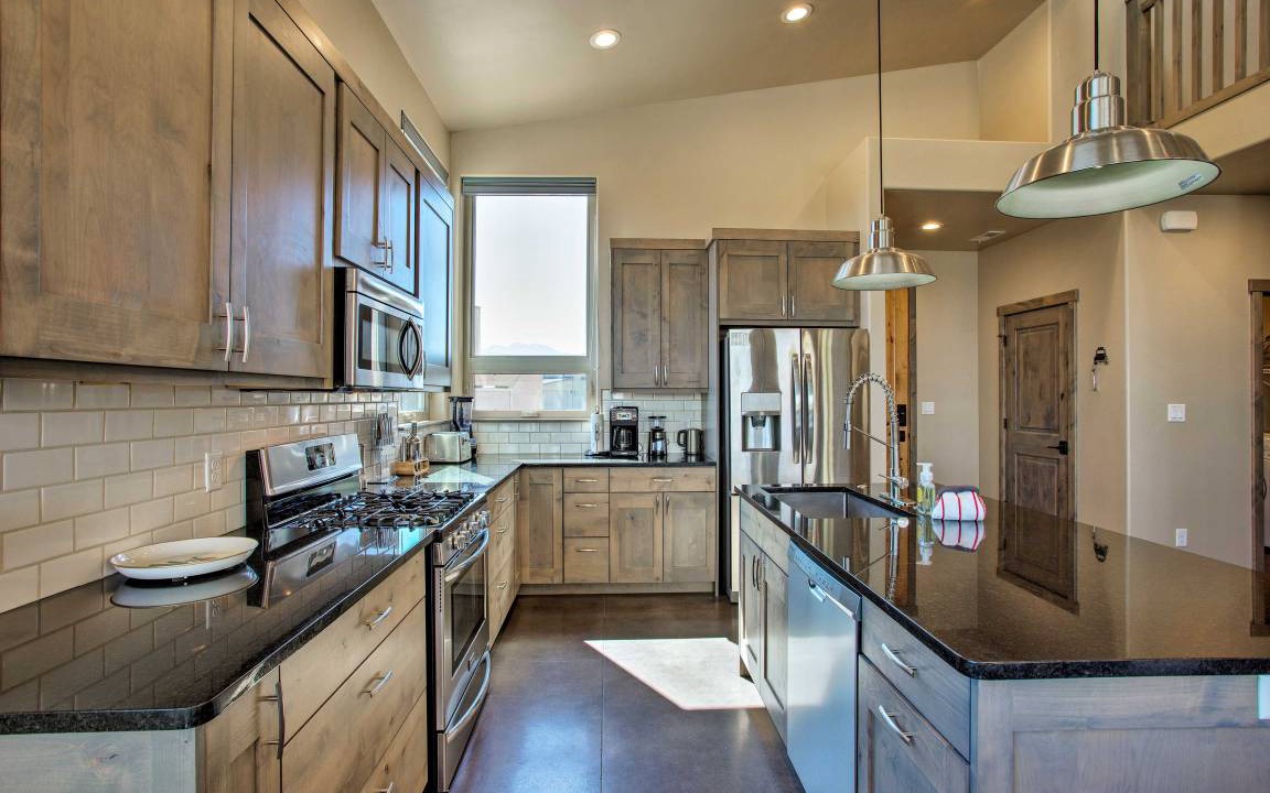 Photo of Kitchen in Moab South Valley