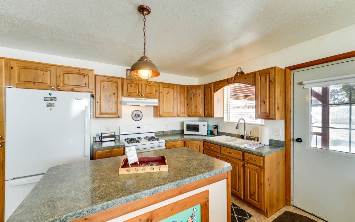 Photo of Kitchen in Thayne