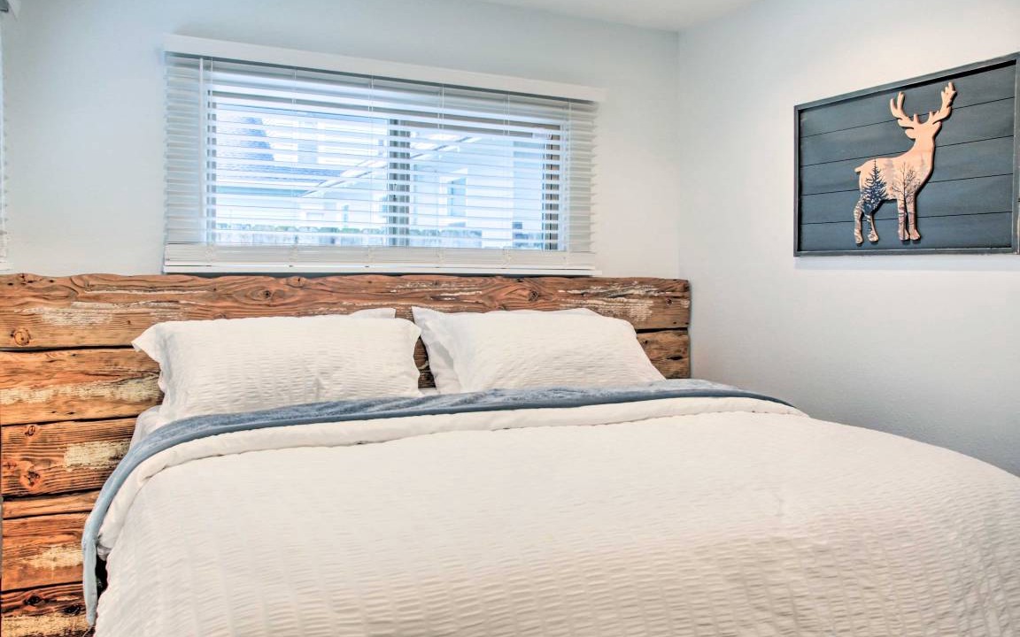 Photo of Bedroom in Garden District