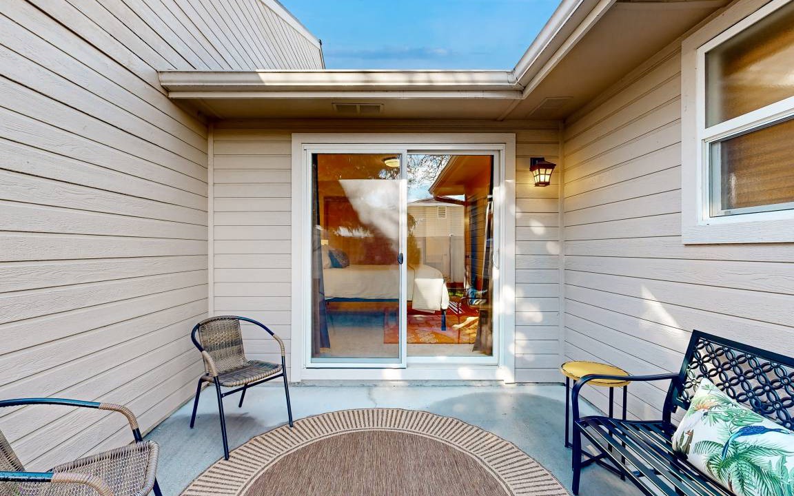Photo of Patio Balcony in Southeast Boise