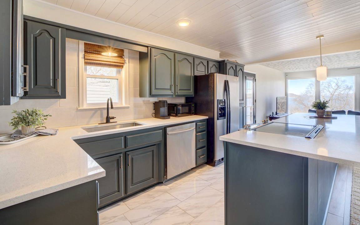 Photo of Kitchen in Locust Grove