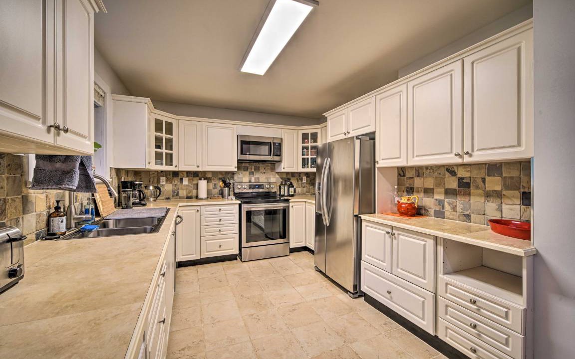 Photo of Kitchen in Warnick