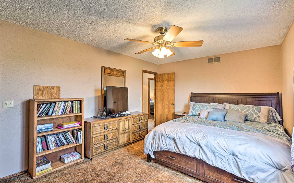 Photo of Bedroom in Mercer County