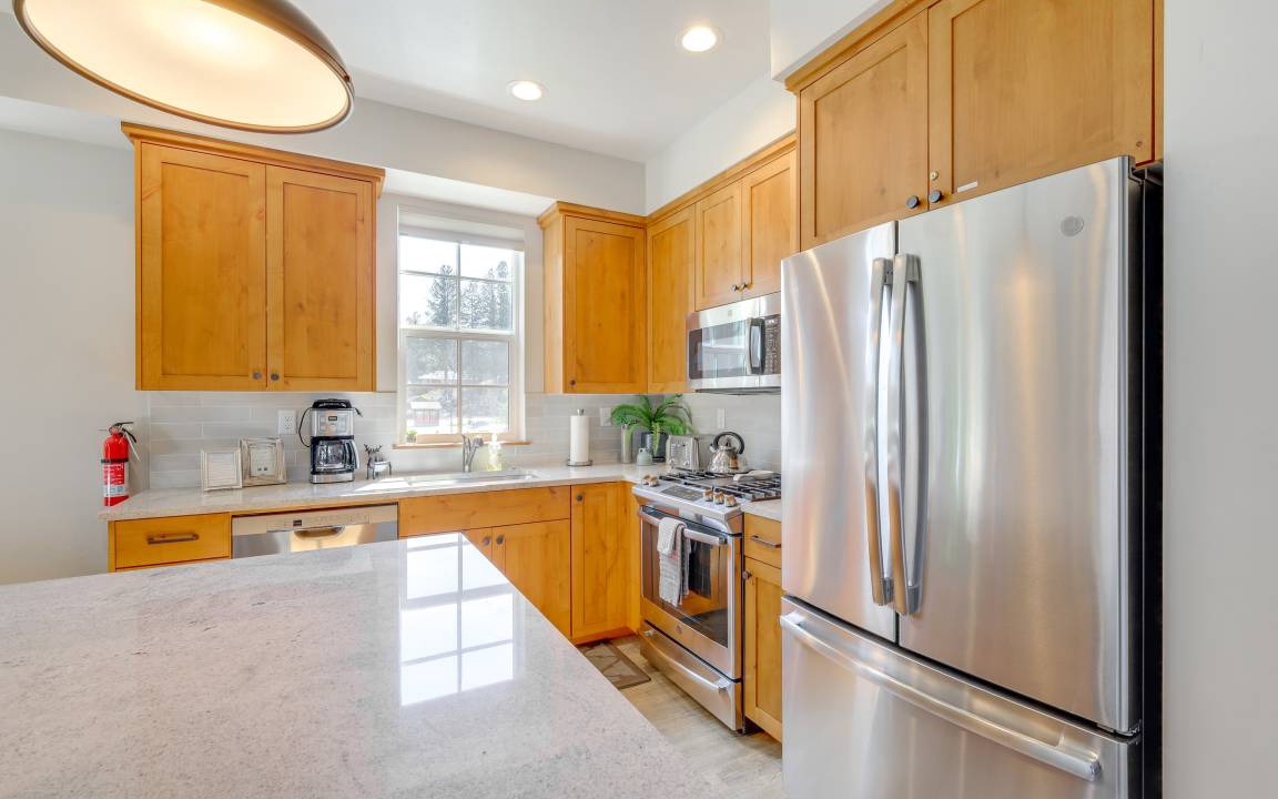 Photo of Kitchen in McCall