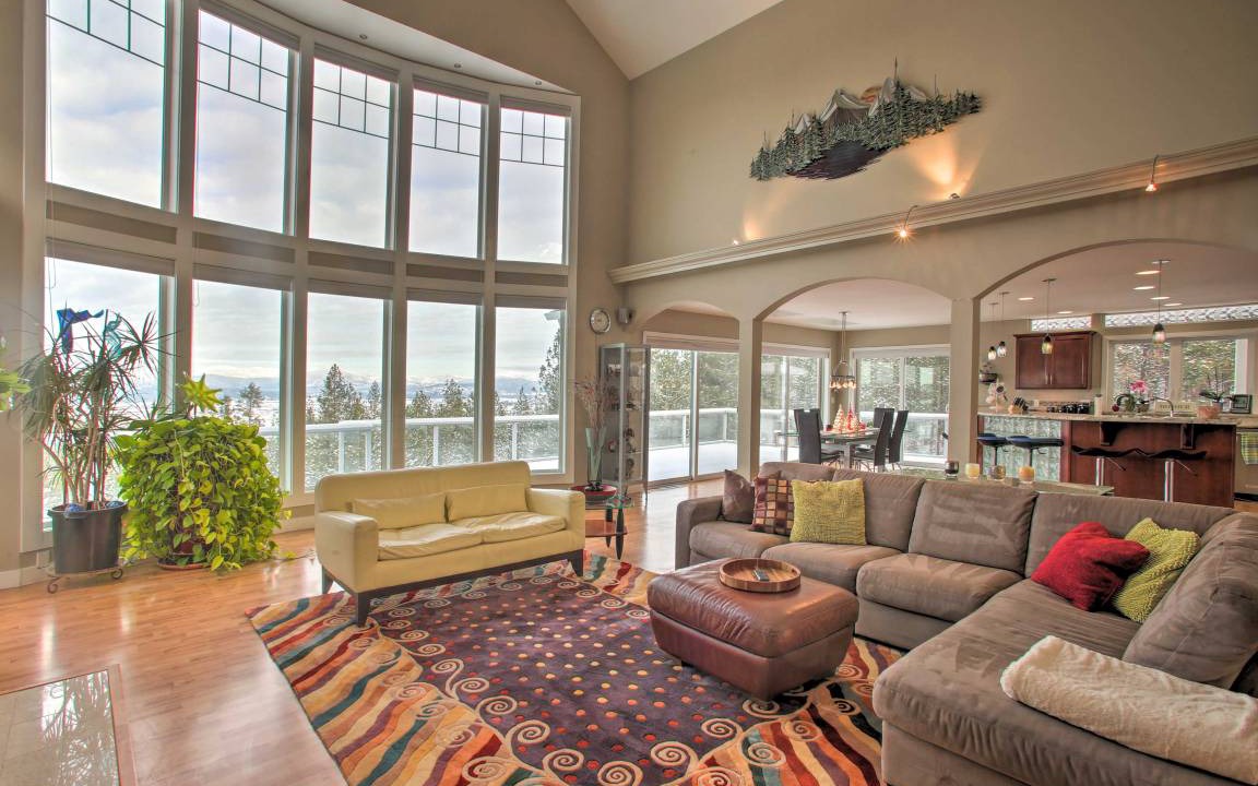 Photo of Livingroom in Post Falls