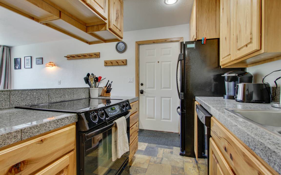 Photo of Kitchen in Big Sky