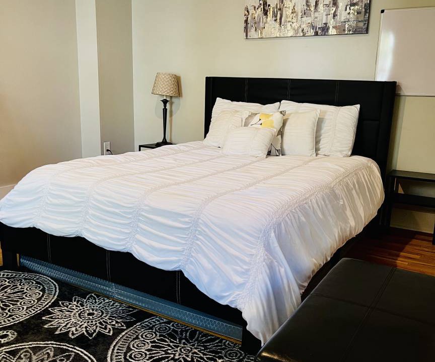 Photo of Bedroom in Over-the-Rhine