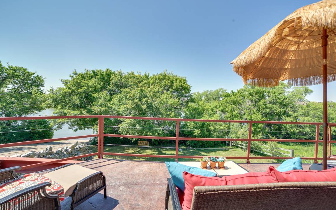Photo of Patio Balcony in Great Falls