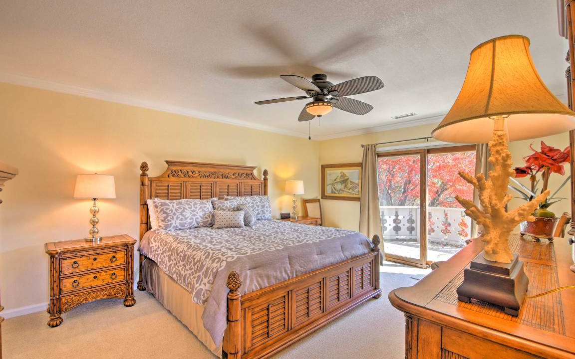 Photo of Bedroom in Sky Valley