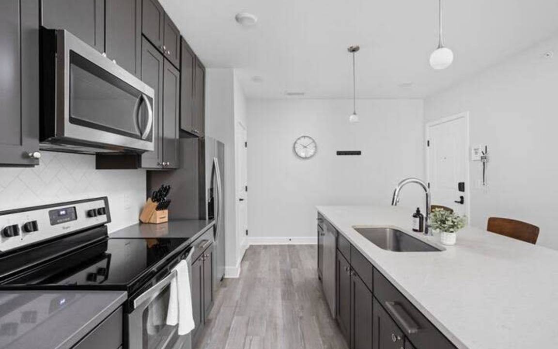 Photo of Kitchen in Meridian-Kessler