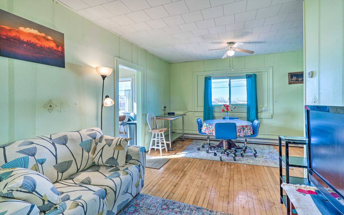 Photo of Livingroom in Hettinger