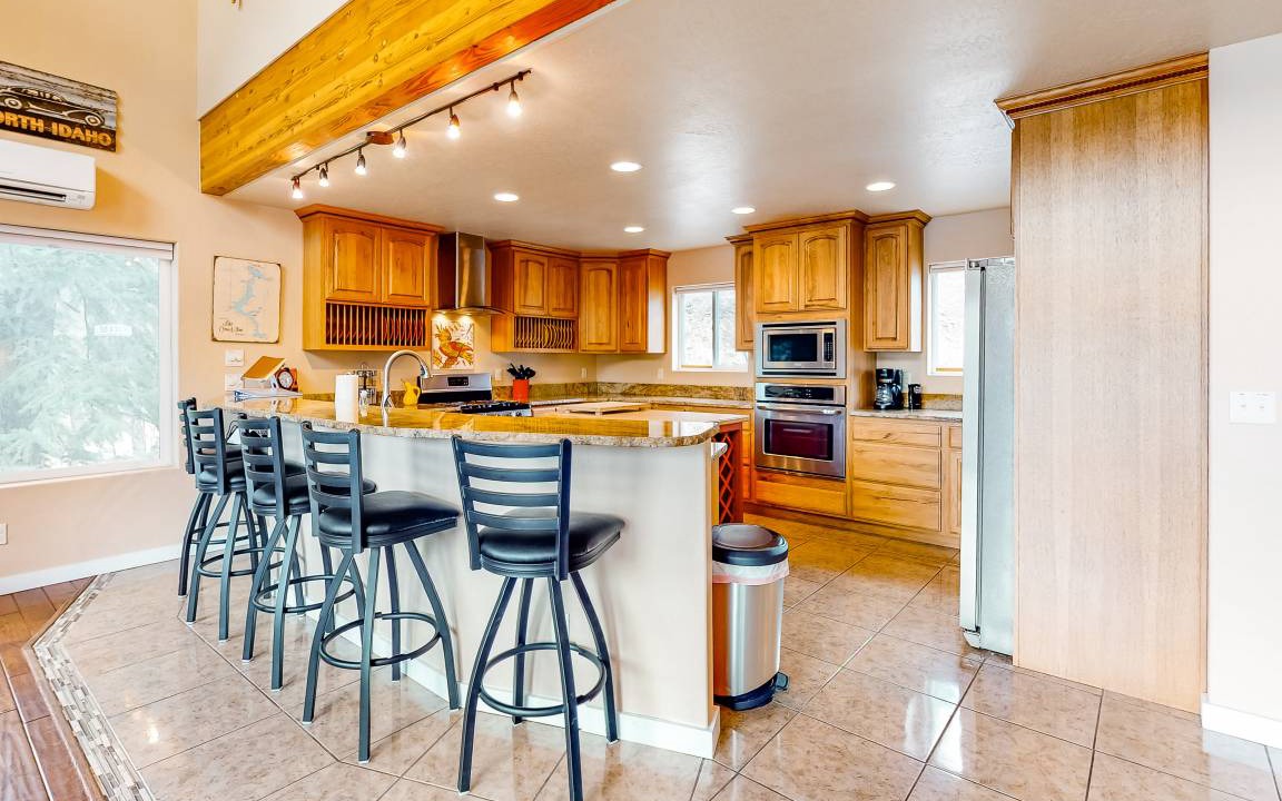 Photo of Kitchen in Coeur d'Alene