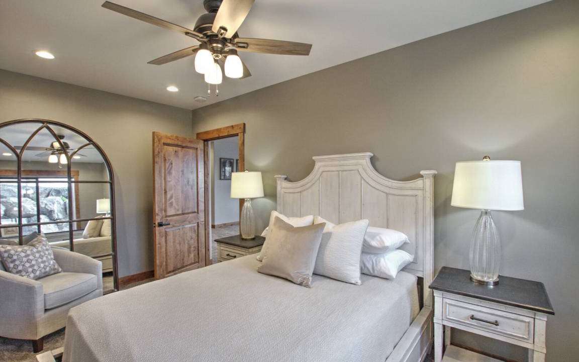 Photo of Bedroom in Fish Haven