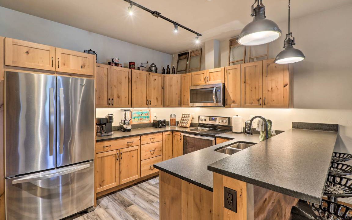 Photo of Kitchen in Columbia Falls