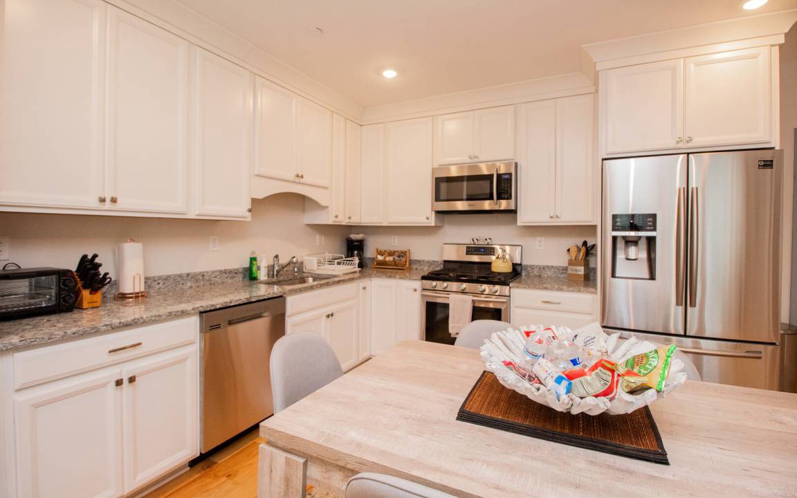 Photo of Kitchen in Fenway–Kenmore