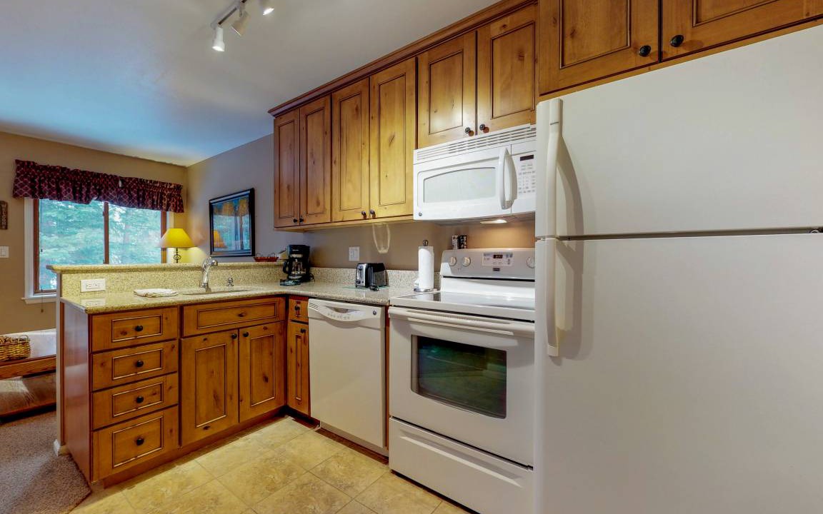 Photo of Kitchen in Four O'Clock