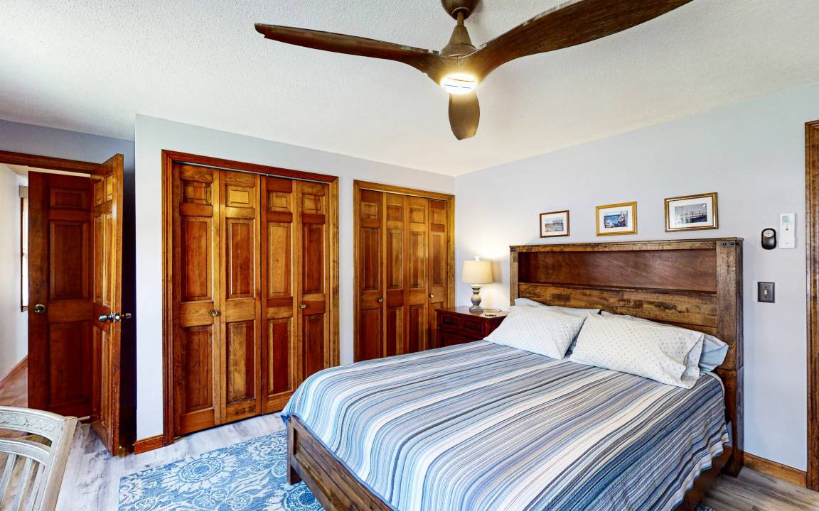 Photo of Bedroom in Wellfleet