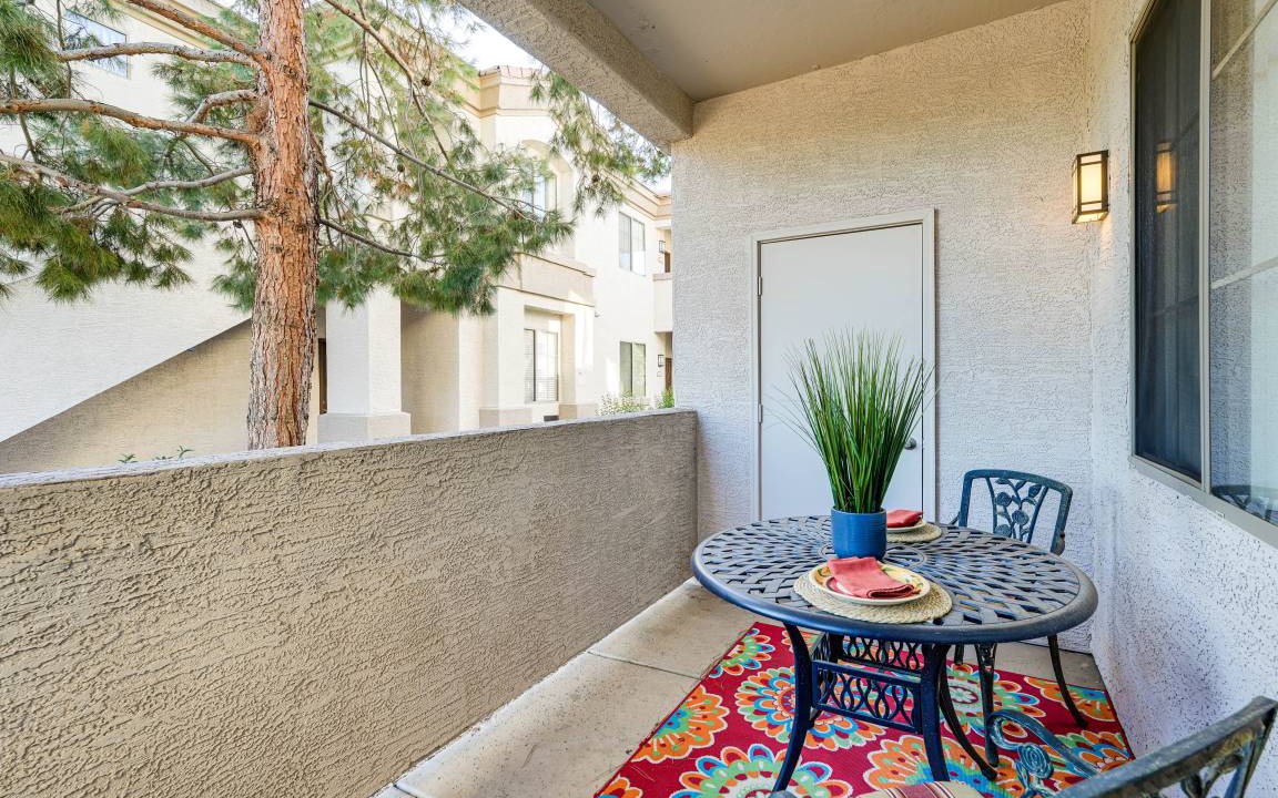 Photo of Patio Balcony in Gilbert