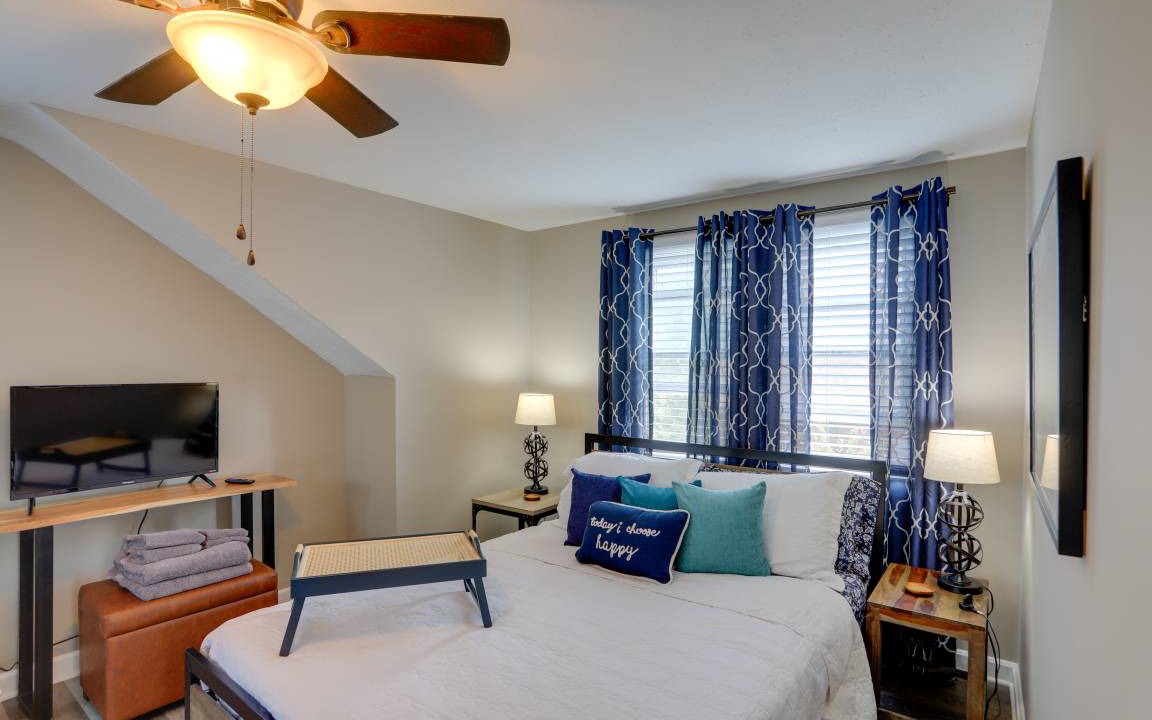 Photo of Bedroom in Willoughby