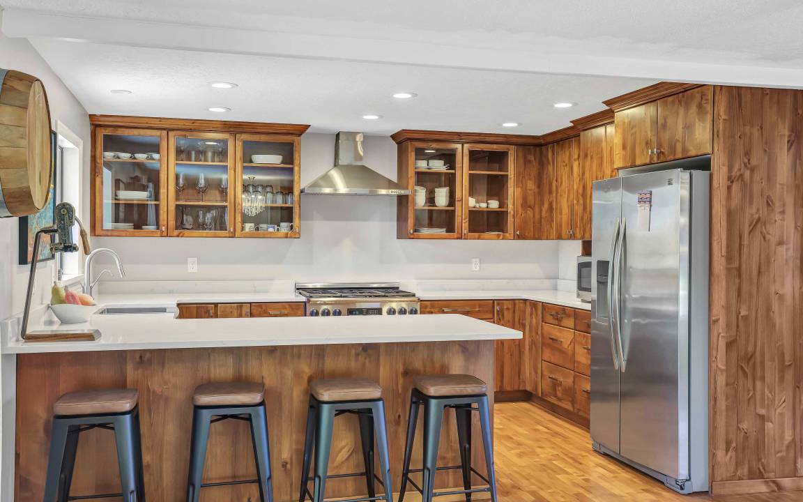 Photo of Kitchen in Pocatello