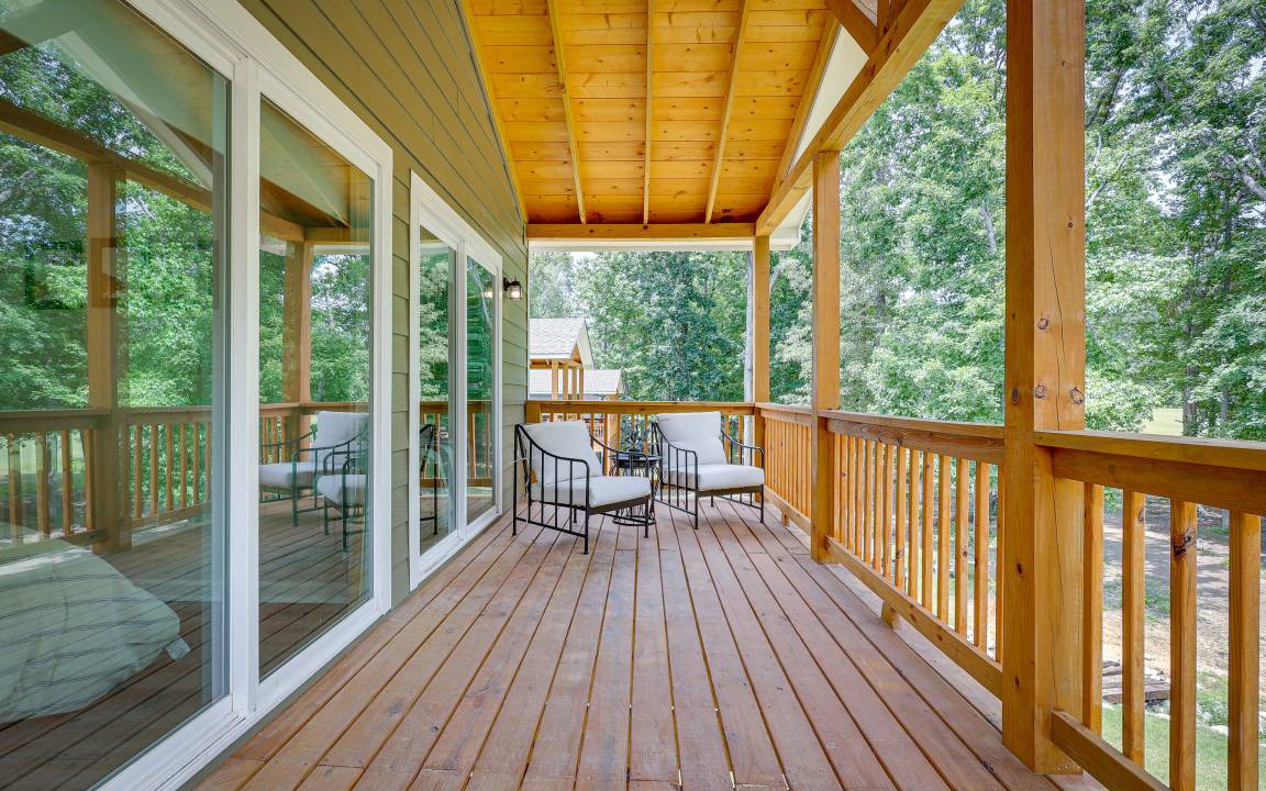 Photo of Patio Balcony in Counce