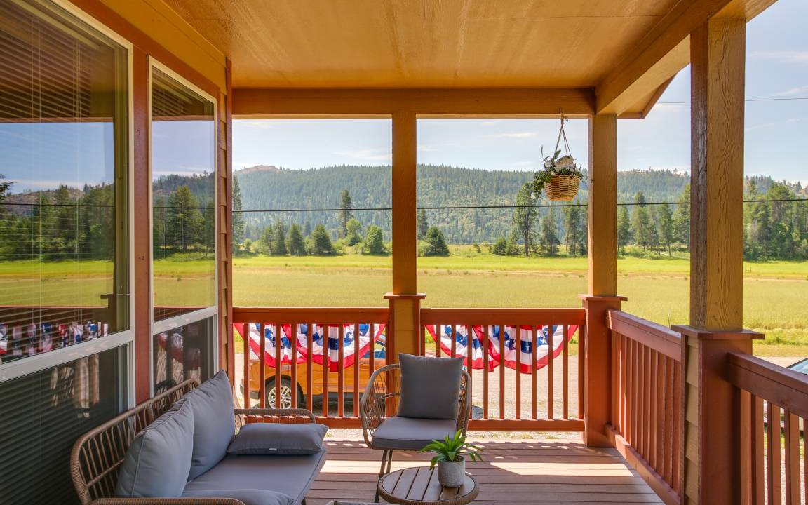 Photo of Patio Balcony in Newport
