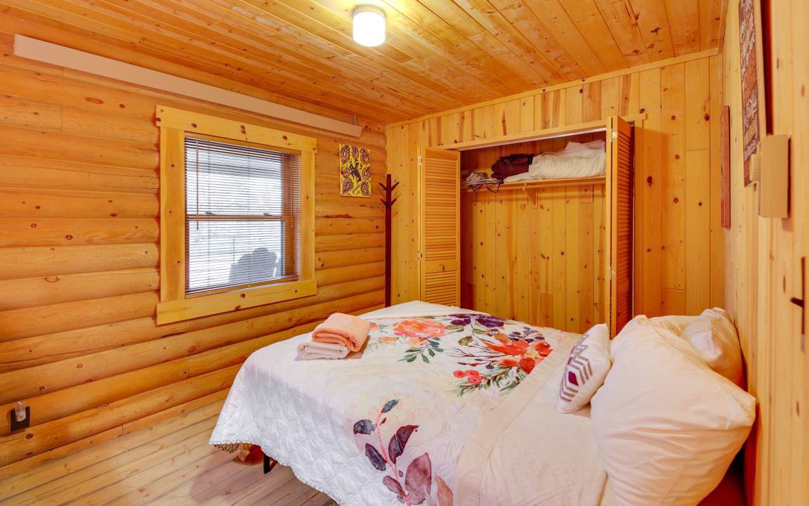 Photo of Bedroom in Glendo