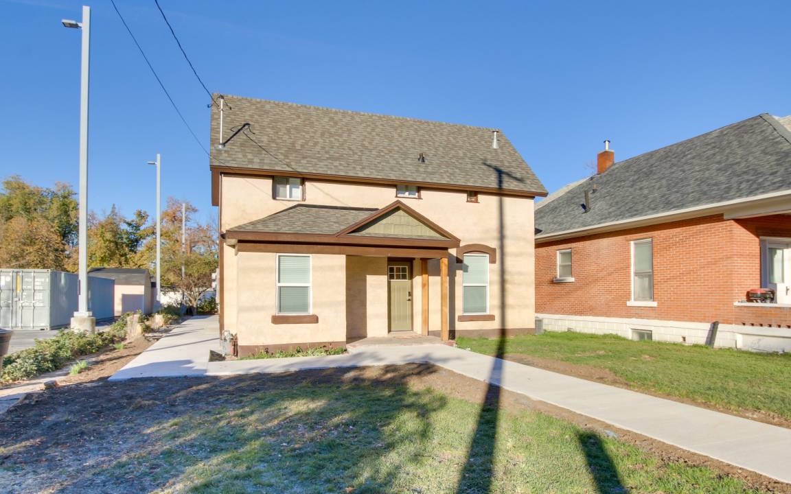 Photo of Buildings in Logan