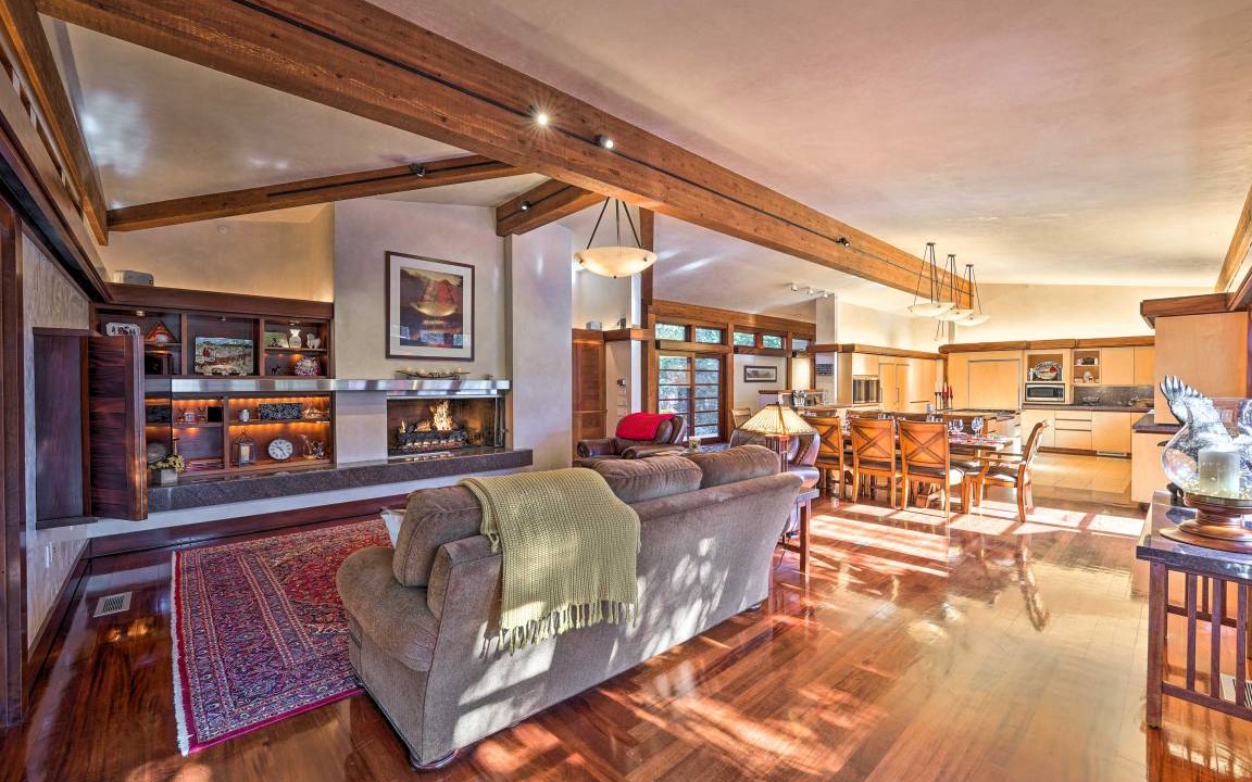 Photo of Livingroom in Hailey