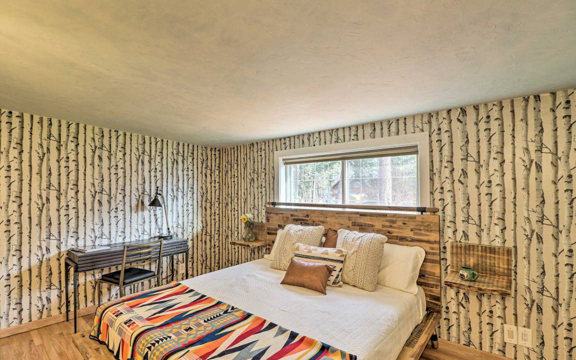 Photo of Bedroom in Whitefish