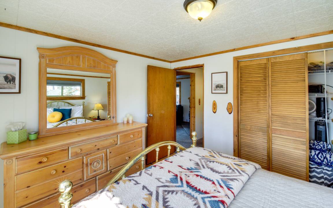Photo of Bedroom in Seeley Lake