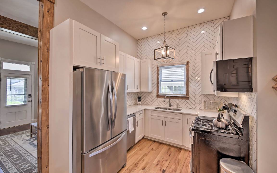 Photo of Kitchen in Babe Denny