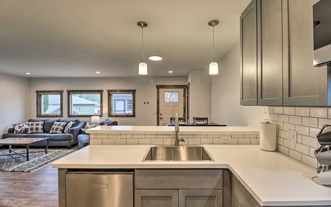 Photo of Kitchen in Bigfork