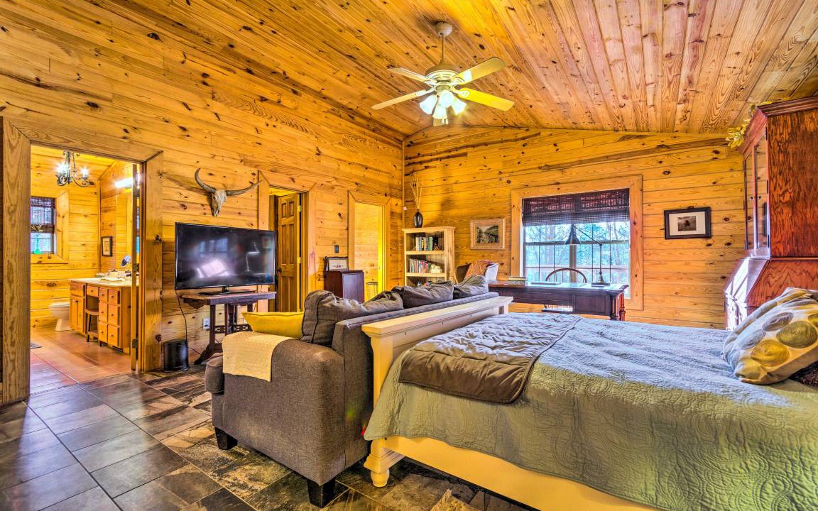 Photo of Bedroom in Cabot